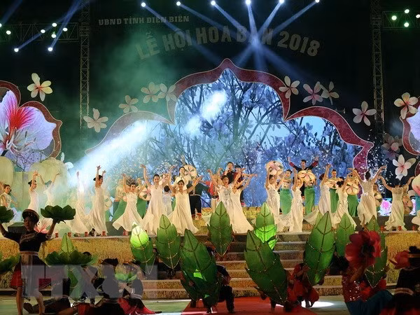 Điện Biên: Không tổ chức lễ hội Hoa Ban để đảm bảo phòng, chống dịch ảnh 1