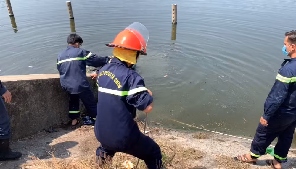 Bình Dương: Hai cháu bé tử vong, một cháu nguy kịch do đuối nước ảnh 1