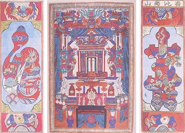 Tôn vinh giá trị văn hóa truyền thống Việt Nam: Hành trình miệt mài ảnh 1