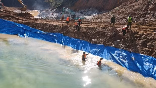 Kiểm định mức độ an toàn nhà máy Thủy điện Rào Trăng 3 từ cuối tháng 2 ảnh 1