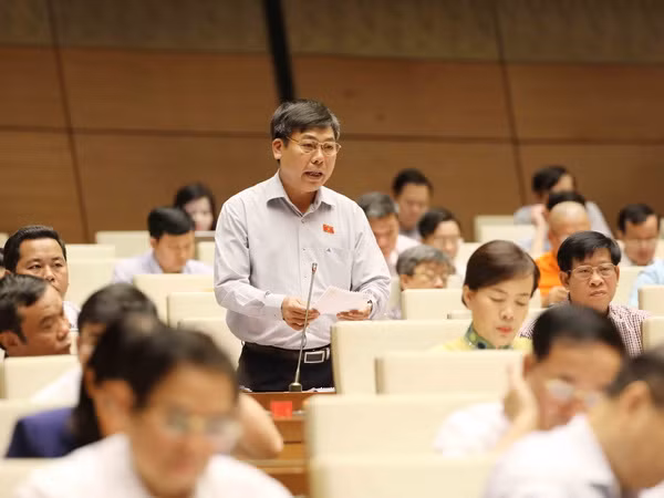 Quan điểm về bổ sung hình thức tố cáo qua điện thoại, thư điện tử ảnh 2