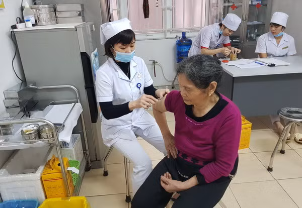 Bộ Y tế: Vắcxin dại nhập về đủ cung ứng nhu cầu tiêm chủng ảnh 1