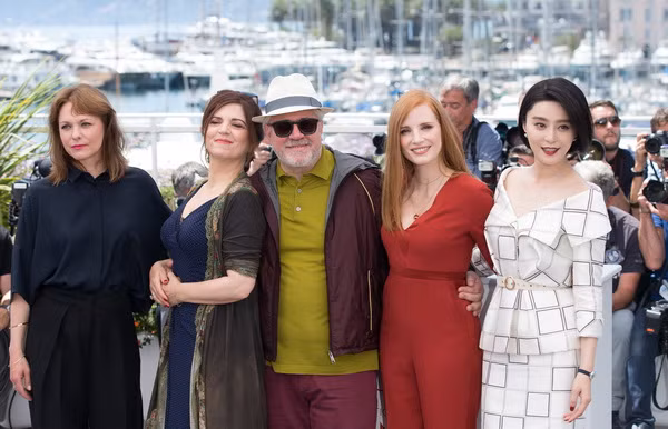 Những con số thống kê ấn tượng về liên hoan phim Cannes 2017 ảnh 1