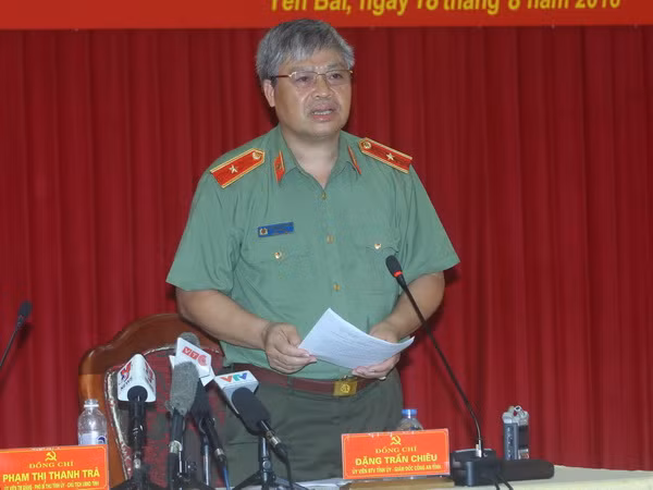 Vụ nổ súng tại Yên Bái: Khởi tố vụ án để điều tra động cơ gây án ảnh 1