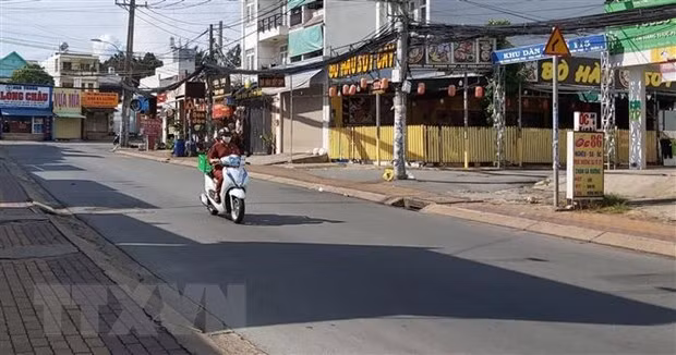 TP.HCM thông tin về việc tiêm vaccine và xét nghiệm cho shipper ảnh 1