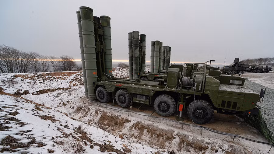 Nga lên kế hoạch thiết lập 'lá chắn' tên lửa S-400 ở Bắc Cực ảnh 1