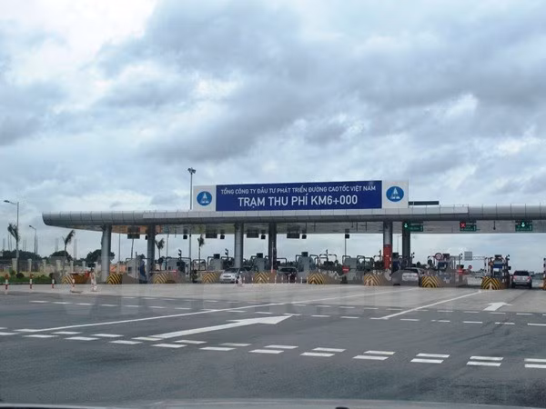 VEC lên tiếng trước thông tin tiền thu phí đường cao tốc bị thất thoát ảnh 1