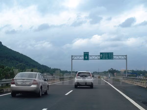 Hơn 1,4 triệu lượt xe lưu thông trên cao tốc do VEC quản lý dịp Tết ảnh 1