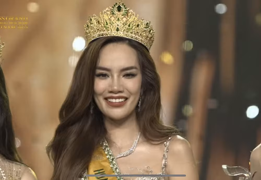 Tân Miss Grand Vietnam: “Trẻ em là tấm gương phản chiếu của cha mẹ” ảnh 2