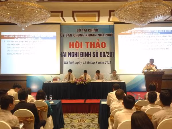 “Quy định ‘nới room’ sẽ được ký trước khi Nghị định 60 có hiệu lực“ ảnh 1