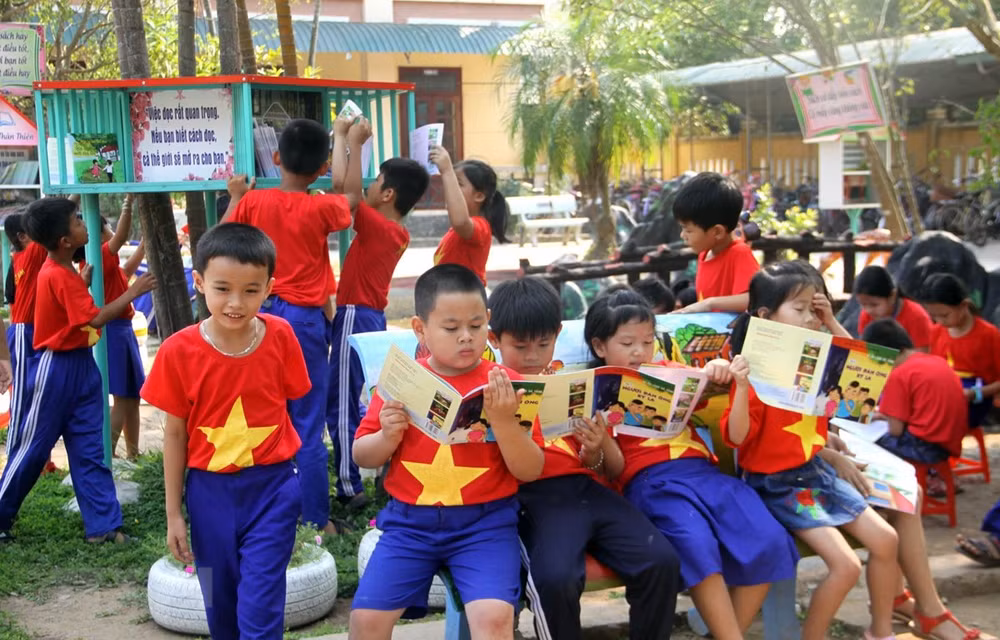 Phát triển văn hóa đọc: Tìm cơ hội giữa thách thức của dịch COVID-19 ảnh 2