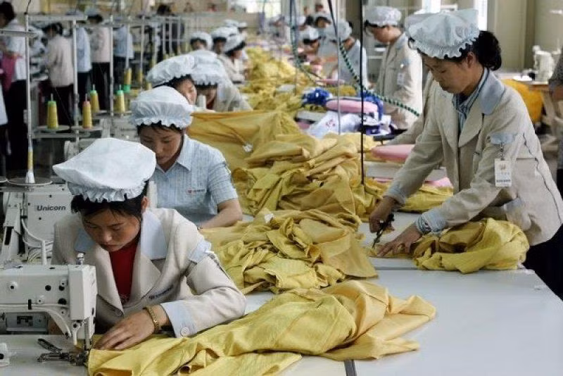 Trung Quốc yêu cầu doanh nghiệp không dùng lao động Triều Tiên ảnh 1