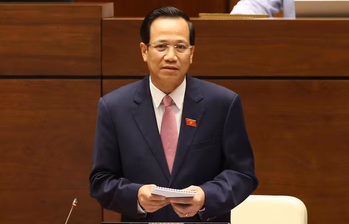 Bộ trưởng Đào Ngọc Dung: Tỷ lệ người Việt trốn ở lại Hàn Quốc đã giảm ảnh 2