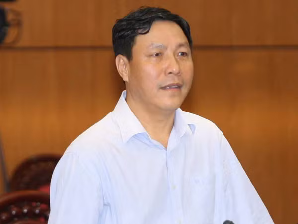 Thủ tướng Chính phủ ký quyết định bổ nhiệm nhân sự mới ảnh 1