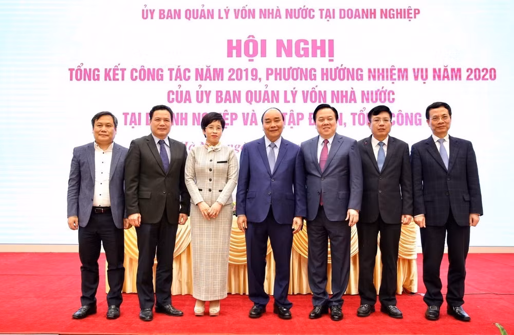 Các bộ, ngành phải phối hợp với Ủy ban Quản lý vốn Nhà nước ảnh 1
