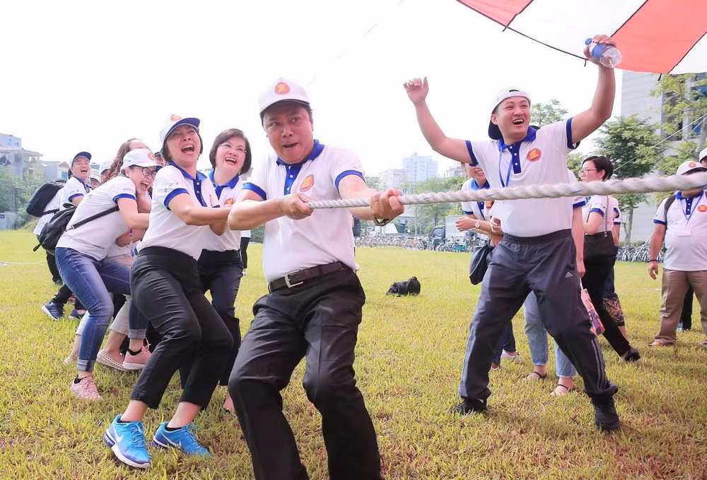 Nhiều hoạt động sôi nổi trong Ngày Gia đình ASEAN 2019 tại Hà Nội ảnh 1