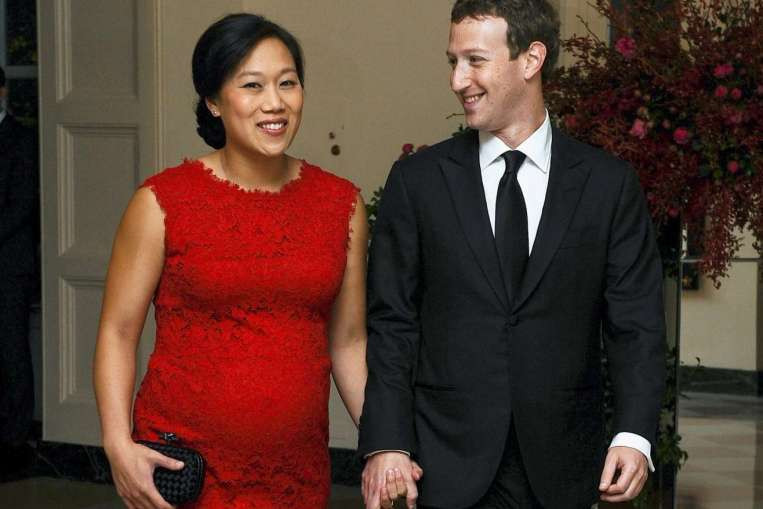 7 điều có thể bạn chưa biết về vợ của CEO Facebook Zuckerberg | Vietnam+  (VietnamPlus)