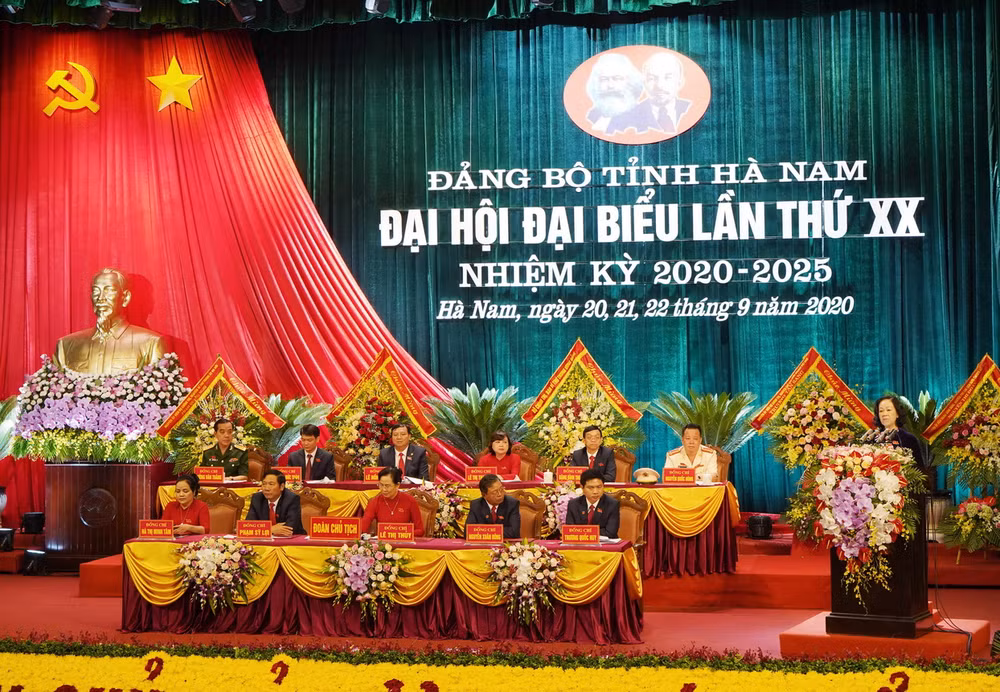 Hà Nam phấn đấu thành tỉnh phát triển khá của vùng Đồng bằng Bắc Bộ ảnh 3
