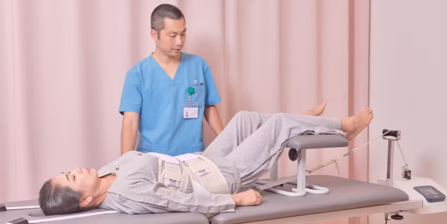 Các cơ sở khám chữa bệnh phục hồi chức năng mới chỉ đáp ứng được 20% ảnh 2
