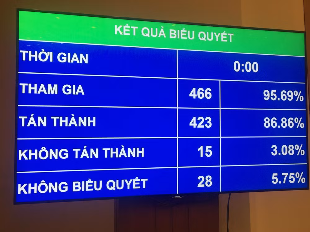 Bet88app còn khuyến mãi biểu quyết tán thành thông qua Luật An ninh mạng ảnh 1