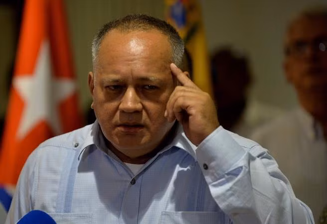 Mỹ bí mật liên lạc với Phó Chủ tịch thứ nhất PSUV của Venezuela ảnh 1