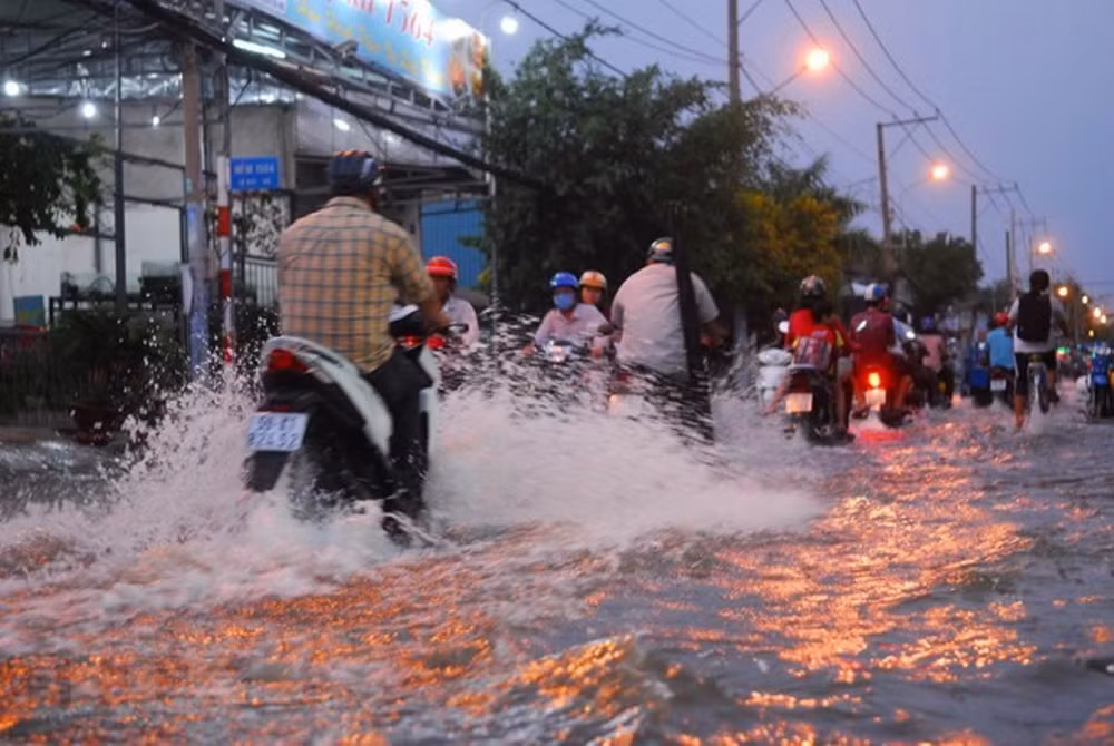 10 vấn đề nóng của ngành tài nguyên và môi trường trong năm 2018 ảnh 1