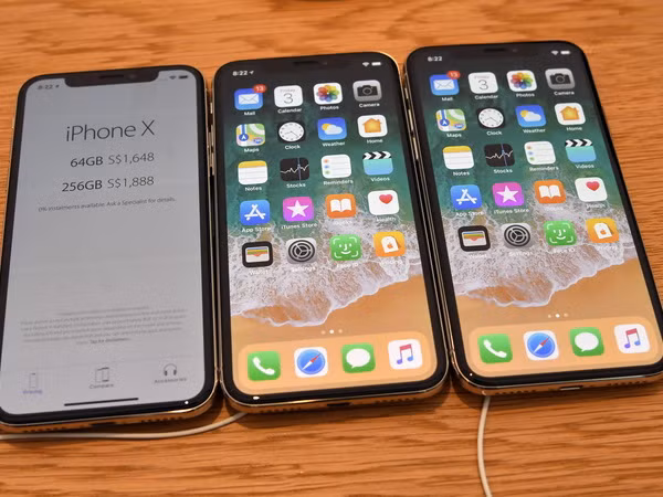 Apple lên kế hoạch ra mắt ba mẫu iPhone mới trong năm 2018 ảnh 1