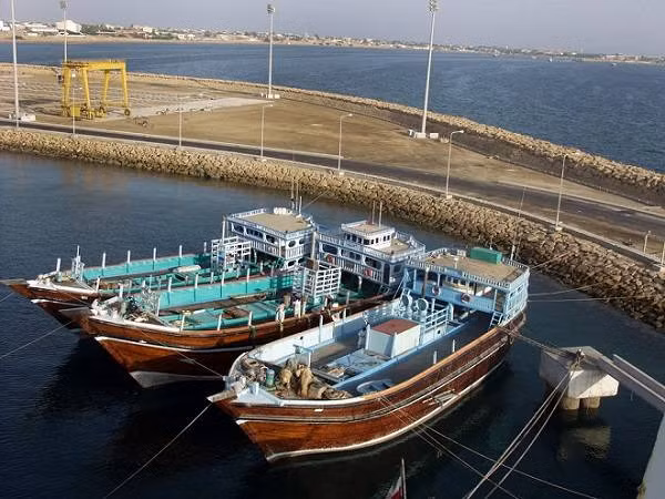 Mỹ đồng ý miễn trừ trừng phạt nhằm cho phép phát triển cảng tại Iran ảnh 1