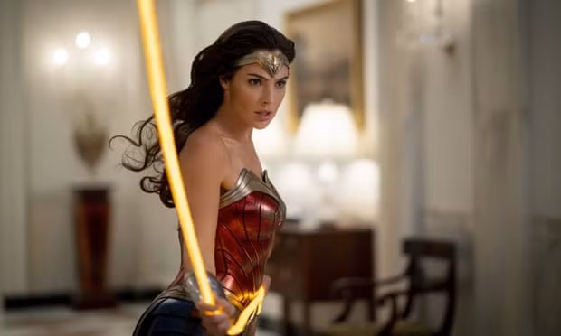 Bộ phim ''Wonder Woman 1984'' ra mắt ấn tượng tại khu vực Bắc Mỹ ảnh 1