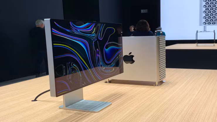 Apple sẽ bán siêu máy tính Mac Pro giá 6.000 USD vào tháng 12 ảnh 1