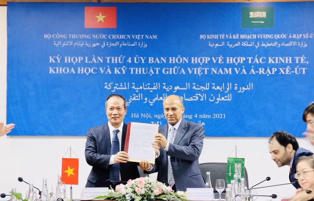 Mở đường cho quan hệ song phương giữa Việt Nam và Saudi Arabia ảnh 2