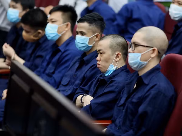 TP.HCM: Tuyên án phúc thẩm vụ án xảy ra ở Công ty địa ốc Alibaba ảnh 1
