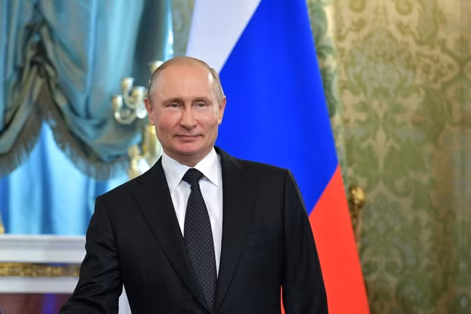 Tổng thống Putin: Nga và ASEAN có thể tổ chức diễn tập chung ảnh 1