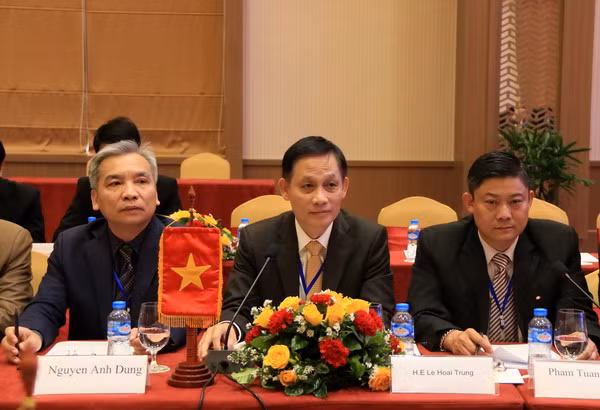 Đối thoại Việt Nam-Hoa Kỳ lần 7 về châu Á-Thái Bình Dương ảnh 1