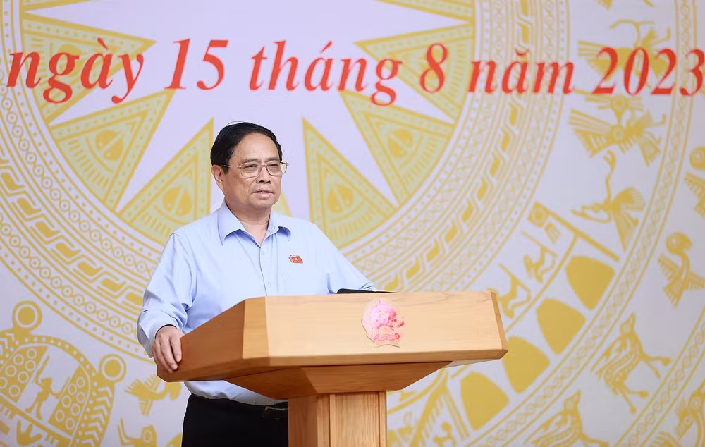 Thủ tướng: Bóng đá Nữ Việt Nam có bước tiến vững chắc, vượt bậc ảnh 1