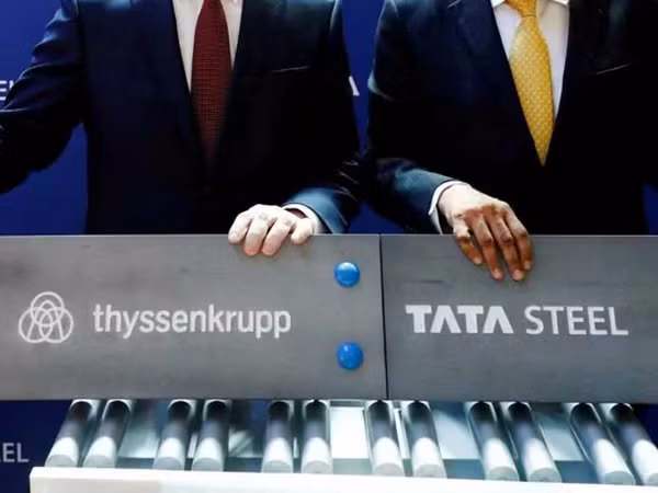 EU phủ quyết kế hoạch sáp nhập tập đoàn thép Thyssenkrupp-Tata ảnh 1