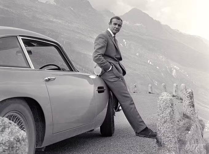 Tài tử đầu tiên thủ vai 007 huyền thoại Sean Connery qua đời ở tuổi 90 ảnh 2