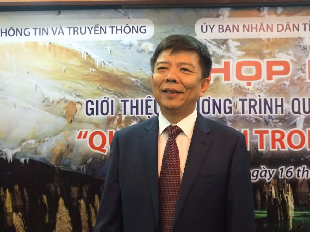 Chủ tịch tỉnh Quảng Bình: Chúng tôi sẽ khảo sát việc xây dựng cáp treo ảnh 1