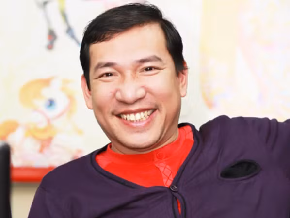 Nghệ sỹ hài Quang Thắng: “Thánh nhân đãi kẻ khù khờ" ảnh 1