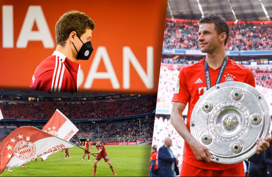 Thomas Müller 24 năm gắn bó với Bayern: 7 điều quyến rũ và 'duy nhất' ảnh 5