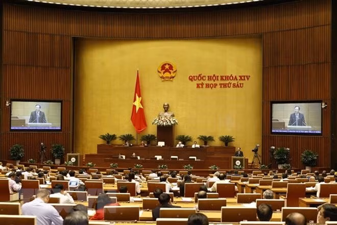 Điều chỉnh mức lương cơ sở lên 1,49 triệu đồng/tháng từ 1/7/2019 ảnh 1