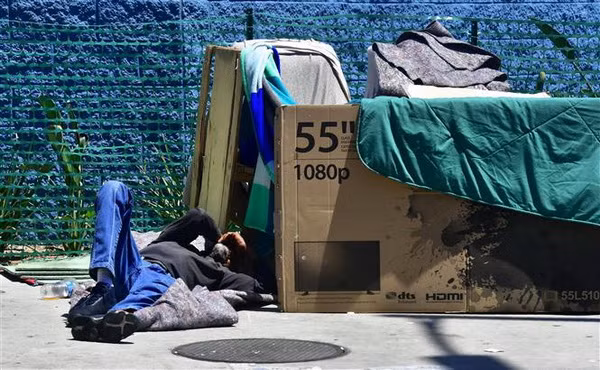 Mỹ: Đánh thuế công ty trụ sở ở San Francisco để hỗ trợ người vô gia cư ảnh 1