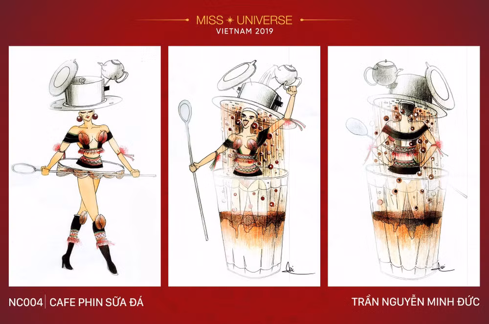 Những trang phục dân tộc ấn tượng vòng tuyển chọn cho Miss Universe ảnh 4