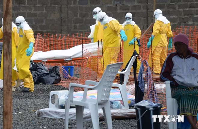 Senegal mở hành lang nhân đạo viện trợ để chống dịch Ebola ảnh 1