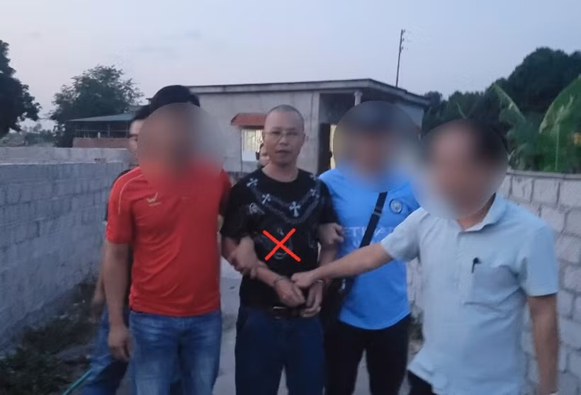 Bắc Giang: Đã bắt được đối tượng dùng súng tự chế bắn người ảnh 1