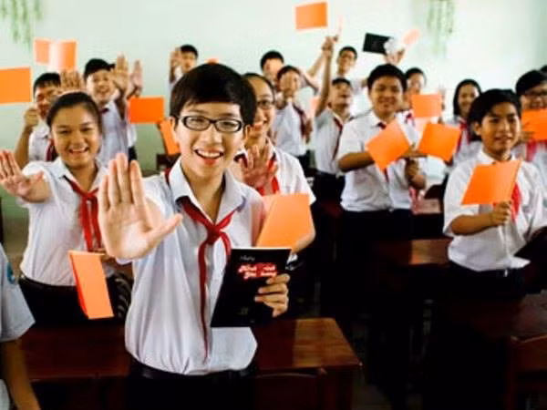 Lần đầu tiên cả nước tổ chức tháng hành động vì bình đẳng giới ảnh 1