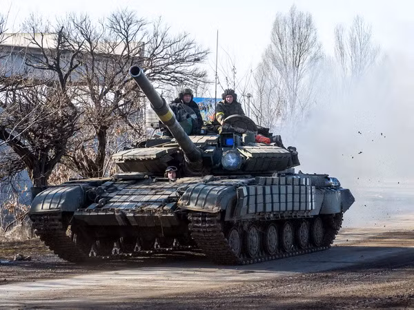 Ukraine tuyên bố không cần lực lượng gìn giữ hòa bình của quốc tế ảnh 1