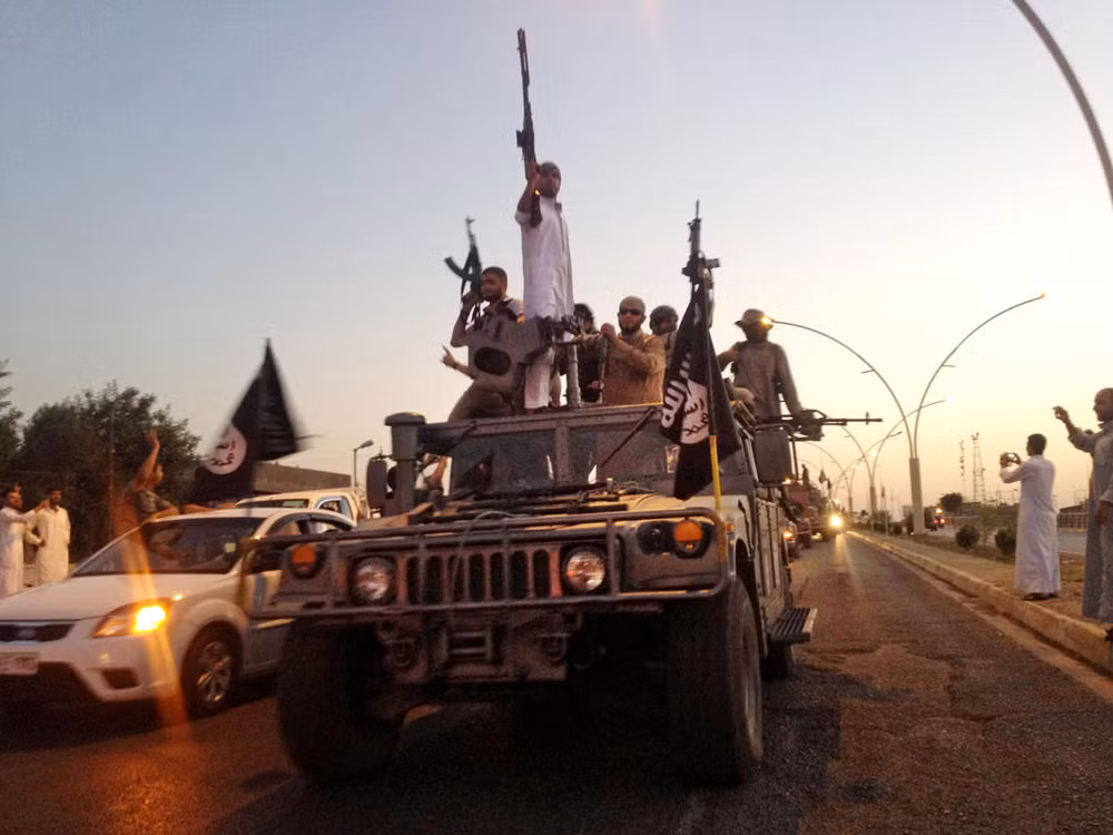 Mặt trận Al-Nusra tại Syria hành quyết một binh sĩ Liban ảnh 1