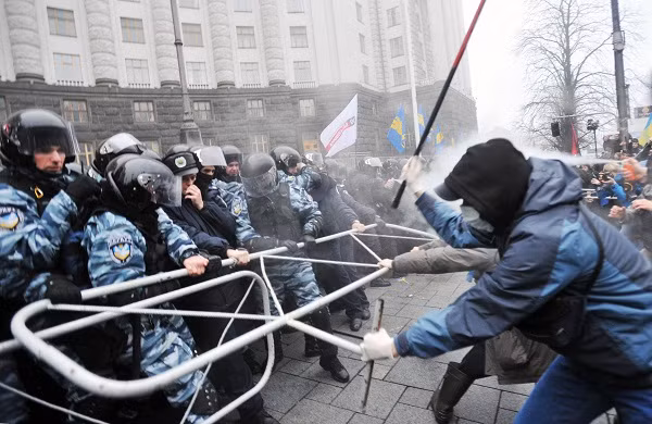AFP: Nga yêu cầu thay đổi thỏa thuận liên kết Ukraine-EU ảnh 1