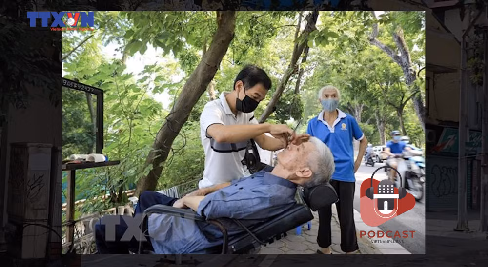 [Audio] Những băn khoăn của người dân khi Hà Nội thực hiện Chỉ thị 22 ảnh 1